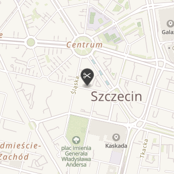 Salon Urody dla Zwierząt na mapie