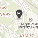 Salon Pielęgnacji Psów Cztery Łapki na mapie