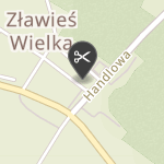 Groomer Kudłata Elegancja na mapie