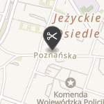 Psie Noski na mapie