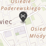 Czesiolandia na mapie