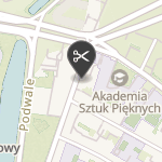 Psia Spółka na mapie