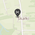 Psia Planeta na mapie