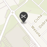 4dogs Salon Pielęgnacji Psów na mapie