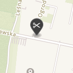 Psia Psiółka na mapie