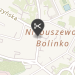 Ped Groomer na mapie