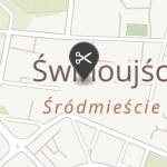 dla Psa Linda na mapie