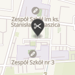 Salonik dla Psów na mapie