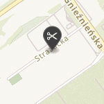 Dog Mom Anna Więckowska na mapie