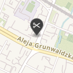 Pati Dogs Academy na mapie