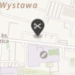 Odi Studio Pieknego Psa na mapie