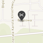 Ilona Dziadosz na mapie