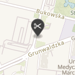 Pawfect Dog na mapie