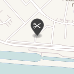 Cztery Łapy na mapie