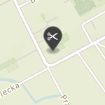 Fryzura Psa na mapie