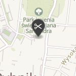 Gucio & Maja na mapie