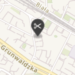 Salon Urody dla Zwierząt na mapie