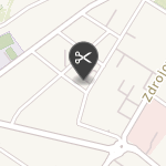 Szykowny Pies na mapie