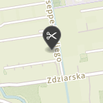 Fun Fryzjer dla Psa na mapie