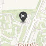 Lady Glamour na mapie