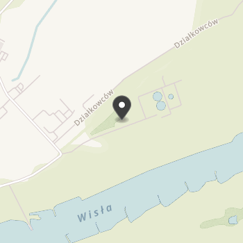 Przytulisko na Wiśniowej na mapie