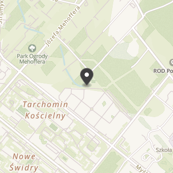 Kocia Oaza na Tachominie na mapie