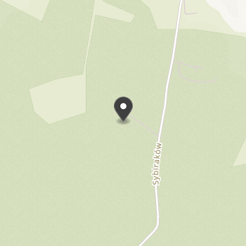 Schronisko dla Zwierząt na mapie