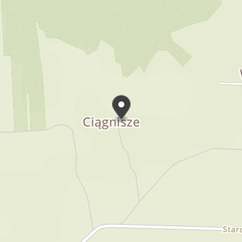 Schronisko Dioz w Wojtyszkach na mapie