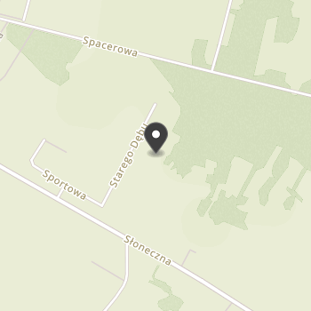 Schronisko dla Zwierząt w Wągrodnie "Ostoja Czworonoga" na mapie