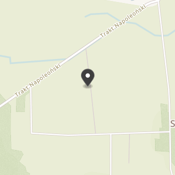 Przytulisko w Jadowie na mapie