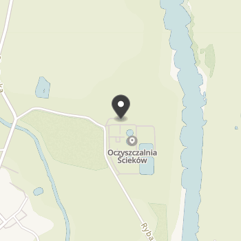 Oławskie Przytulisko dla Bezdomnych Zwierząt na mapie