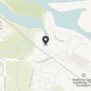 Azyl dla Zwierząt na mapie