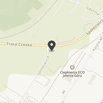 Schronisko dla Małych Zwierząt na mapie