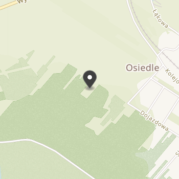 Schronisko dla Bezdomnych Zwierząt w Trębaczewie na mapie