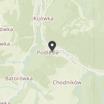 Przytulisko Harbutowice na mapie