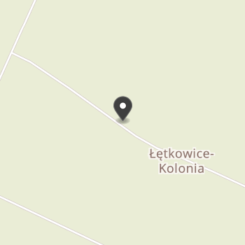 Fundacja Człowiek dla Zwierząt na mapie