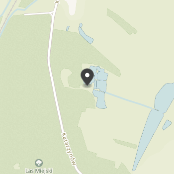 Schronisko dla Zwierząt na mapie