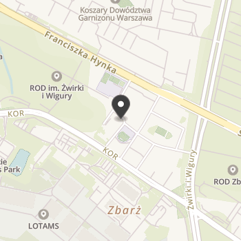 Fundacja Daj Herbatę na mapie