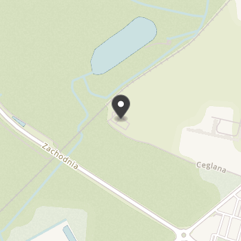 Schronisko dla Bezdomnych Zwierząt na mapie