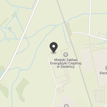 Schronisko dla Bezdomnych Zwierząt w Świdnicy na mapie