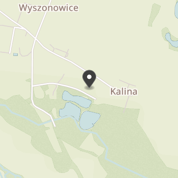 Ośrodek Leczenia i Rehabilitacji Dzikich Zwierząt na mapie