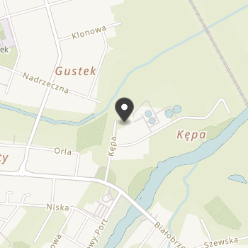 Schronisko dla Bezdomnych Zwierząt w Tomaszowie Mazowieckim na mapie