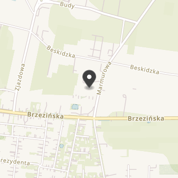 Schronisko dla Zwierząt na mapie