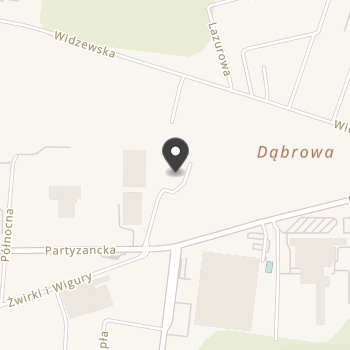 Schronisko dla Zwierząt na mapie