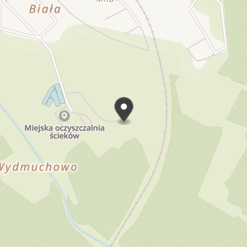Schronisko dla Bezdomnych Psów "Ciapek" na mapie