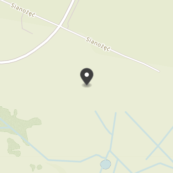 Schronisko dla Zwierząt "Sianożęć" na mapie