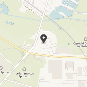 Schronisko dla Zwierząt na mapie