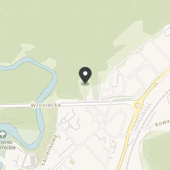 Schonisko dla Bezdomnych Zwierząt Azorek na mapie