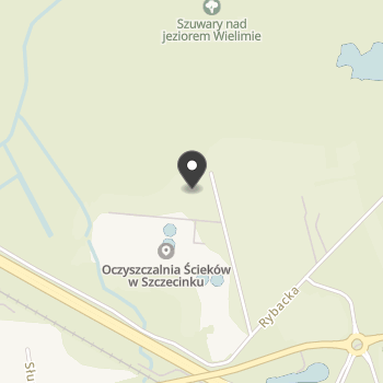 Schronisko dla Zwierząt na mapie