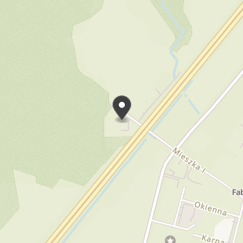 Schronisko dla Bezdomnych Zwierząt "Leśny Zakątek" na mapie